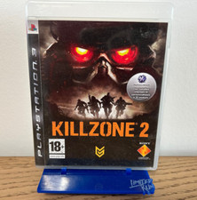 Killzone ps3 playstation d'occasion  Sainte-Croix-en-Plaine
