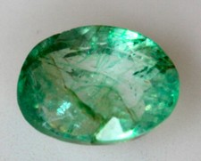 Emeraude verte zambie d'occasion  Villars-les-Dombes