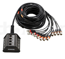 Multicore kabel stagebox gebraucht kaufen  München