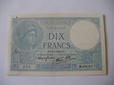 Billet minerve modifie d'occasion  Martignas-sur-Jalle