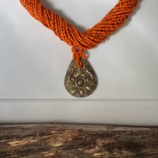 Multi strand choker for sale  Vashon