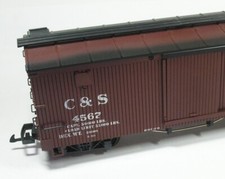 Box car güterwagen gebraucht kaufen  Regnitzlosau