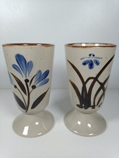 Stoneware pair cups for sale  LONDON