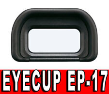 Eyecup viewfinder oculare usato  Italia