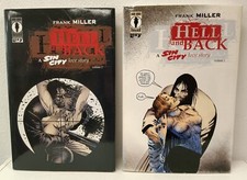 Frank miller hell usato  Cavarzere