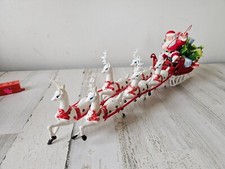 Vintage plastic reindeer for sale  Racine
