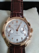 Herrenuhr eberhard ldflyer gebraucht kaufen  Dettingen an der Erms