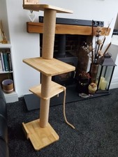Cat tree tower for sale  LEICESTER