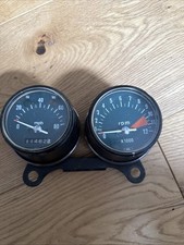 Japanese motorcycle speedo for sale  GILLINGHAM
