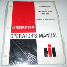 International 145 moldboard for sale  Elizabeth