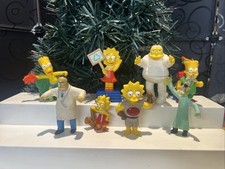Simpsons christmas holiday for sale  Mission