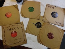 Lot anciens 78t d'occasion  Yzeure