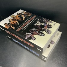 Walking dead compendium for sale  Danbury