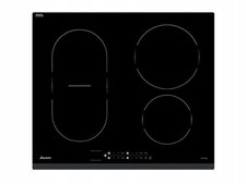 SAUTER SPI6466B – nowoczesna płyta indukcyjna 60 cm, czarna, 7200 W na sprzedaż  PL