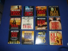 James patterson audio for sale  Thousand Oaks