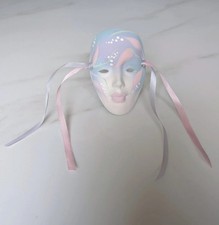 Ceramic hand painted for sale  Bow