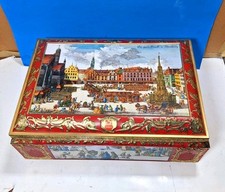 Vintage tin large for sale  Eagle Point