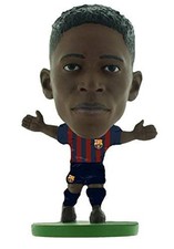 Figures soccerstarz barcelona for sale  RUSHDEN