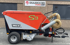 Used trilo vacuum for sale Used trilo vacuum for sale  WIGAN