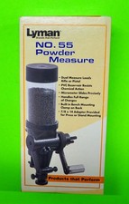 Lyman .55 powder for sale  Edgewood