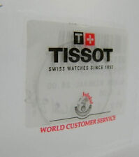 Tissot locle verre d'occasion  Vaux-sur-Mer