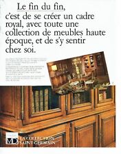Publicite advertising 027 d'occasion  Roquebrune-sur-Argens