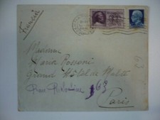 Storia postale regno usato  Sormano