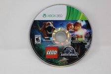 Lego Jurassic World Microsoft Xbox 360 - Somente disco, usado comprar usado  Enviando para Brazil