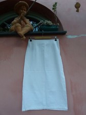 Jupe longue coton d'occasion  Gilette