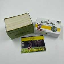 Jägerschmiede lernkarten erfo gebraucht kaufen  Kirchlengern