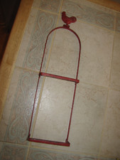 Metal towel rack for sale  Mastic Beach