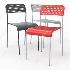 Sedia moderna impilabile usato  Corato