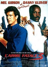 Fiche cinéma arme d'occasion  Saint-Orens-de-Gameville