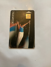 Télécarte internationaux gym d'occasion  Fresnes-sur-Escaut