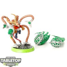 Skaven skaven warlord gebraucht kaufen  Hof