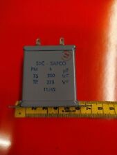 Capacitor condensateur sic d'occasion  Franconville