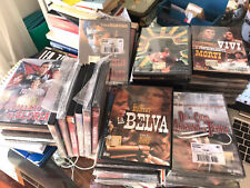 Collezione dvd spaghetti usato  Rimini