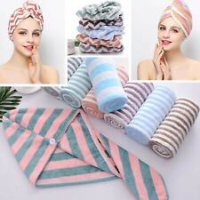 Thick hair turban for sale  RUGBY