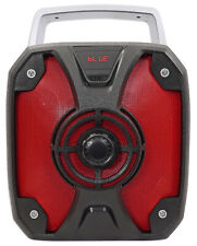 Altavoz portátil recargable Bluetooth Rockville ROCKBOX 6.5" 100 vatios con USB/SD segunda mano  Embacar hacia Argentina