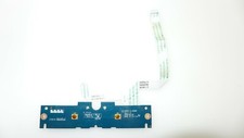 GENUINE HP PAVILION DV7 1000 1000EF TOUCHPAD BUTTONS BOARD LS-4089P WITH CABLES na sprzedaż  PL