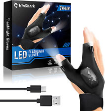 Taschenlampe handschuhe angeln gebraucht kaufen  Aspisheim, Grolsheim