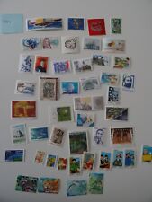 Lot timbres neufs d'occasion  Orange
