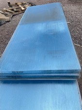 Clear multiwall polycarbonate for sale  GLOUCESTER