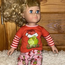 grinch doll for sale  Williamsburg