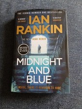 Midnight blue ian for sale  HIGH WYCOMBE