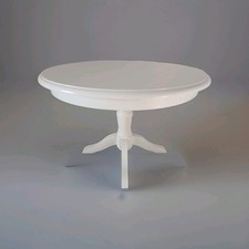 Esstisch rund weiß gebraucht kaufen  Nagold