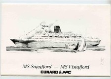 Cunard nac vistafjord for sale  Dallas