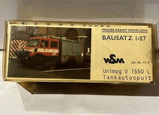 Wsm siebert bausatz gebraucht kaufen  Stahnsdorf