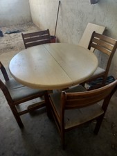 Round farmhouse dining for sale  Phoenix