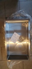 Large undermount inset for sale  NOTTINGHAM
